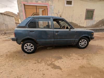 Suzuki FX 1985