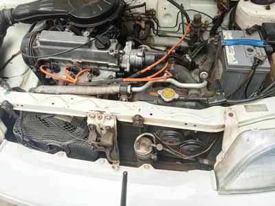 Suzuki Cultus VXR 2005