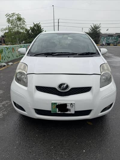 Toyota Vitz 2009