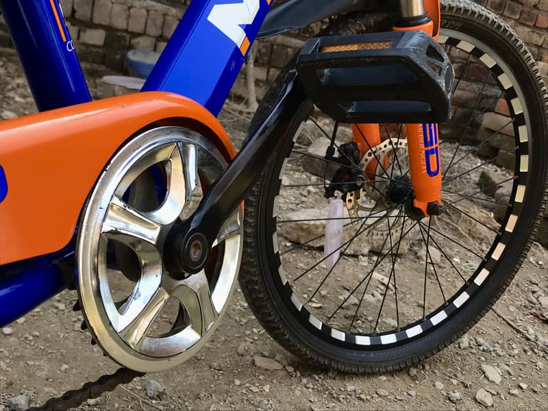 MSD Bicycle 4