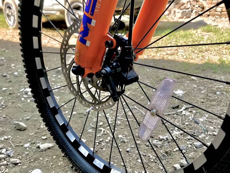 MSD Bicycle 5