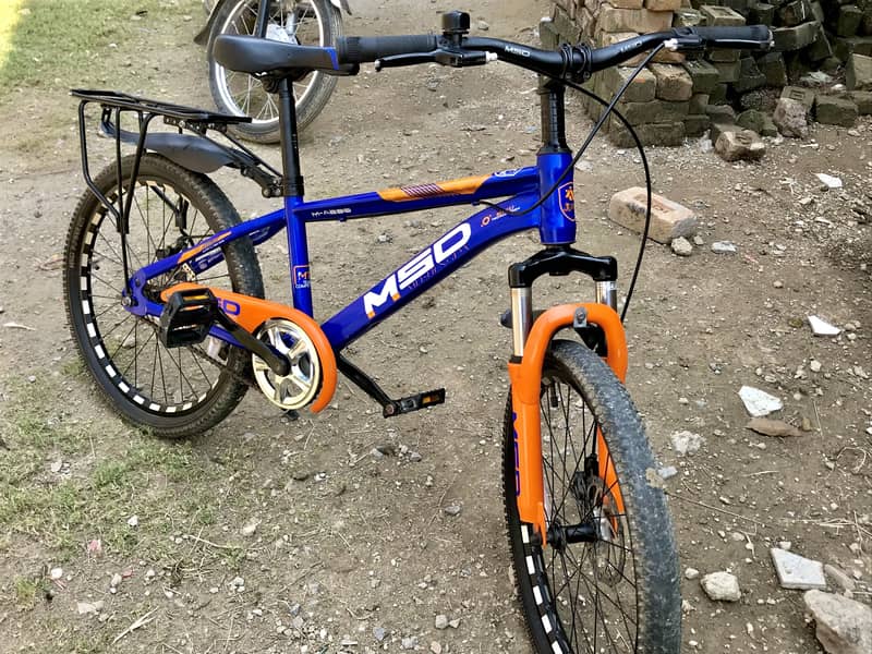 MSD Bicycle 7