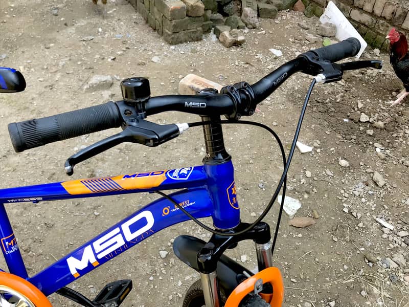 MSD Bicycle 8