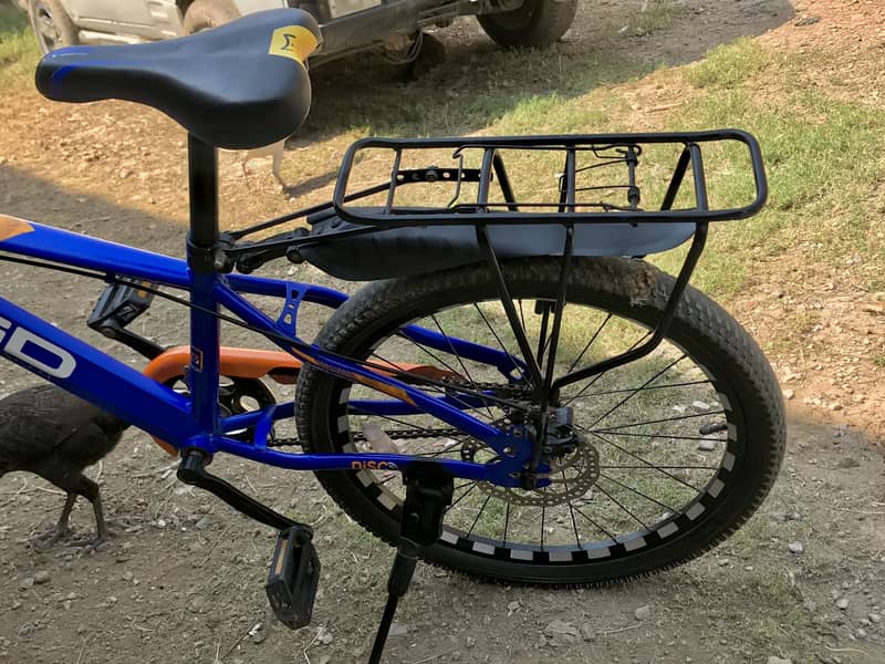 MSD Bicycle 9