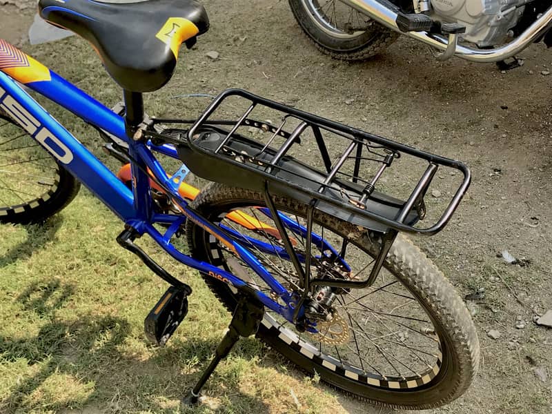MSD Bicycle 11