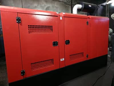 Brand New Original Cummins Diesel Generator 45 KVA to 500 KVA Stocks