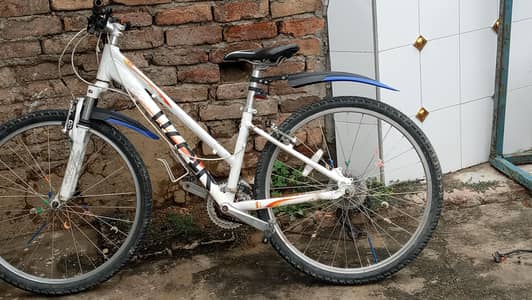 Bicycle ride good