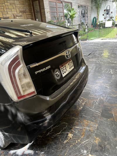 Toyota Prius 2012