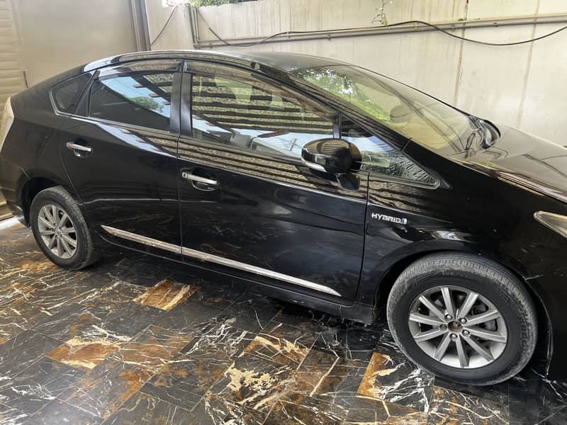 Toyota Prius 2012 - Cars - 1119837751