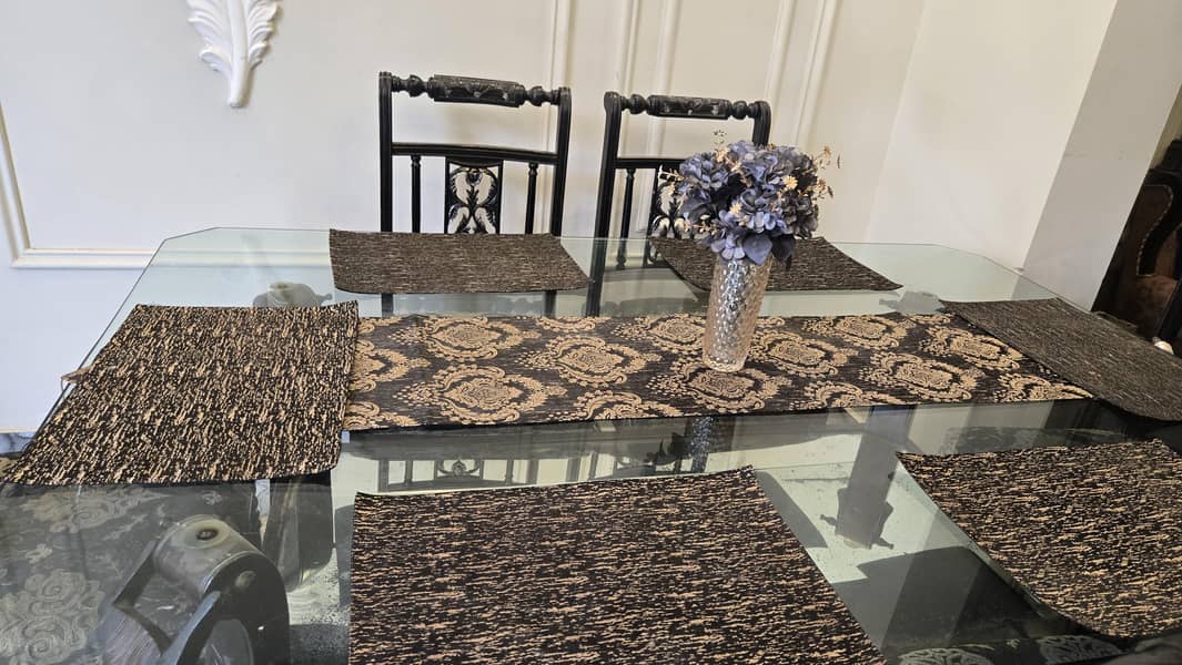 dining table for 6 persons 2