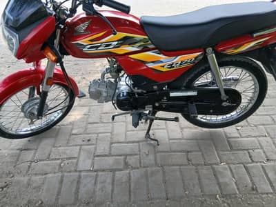 Honda 70cd dream model 2025 O3OO84/49/88O