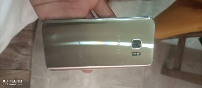 Samsung Mobile S7 Edge