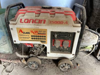 Loncin 3500D-A Generator