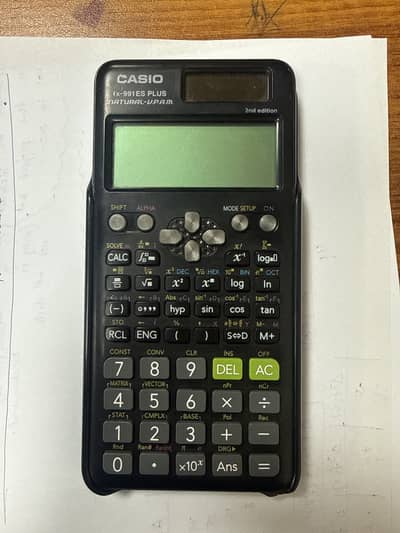 Casio original calculator