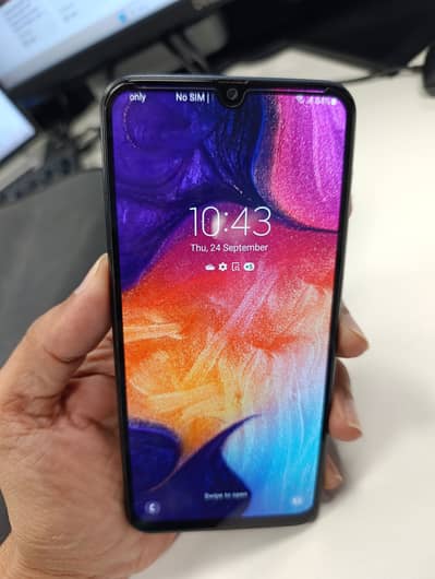 Samsung Galaxy A50 | 6GB RAM | 128GB ROM