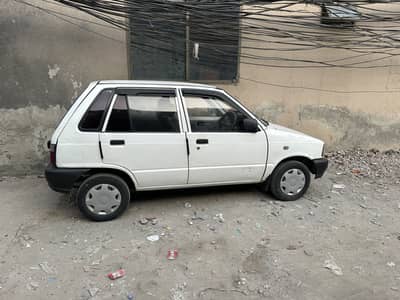 Suzuki Mehran 2005