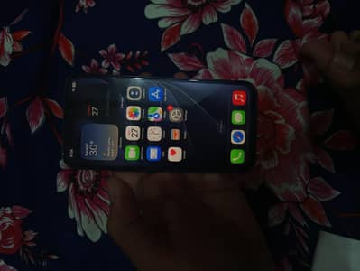 Apple iPhone 12 64 gb storage chill device