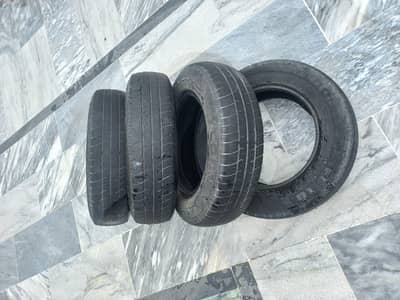 145/80 R13 Alto eurostart tyers for sell
