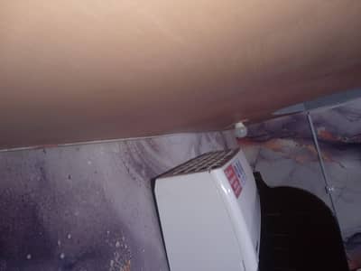 Dawlance  A/c sawa tons new zero he  2.3 month use he