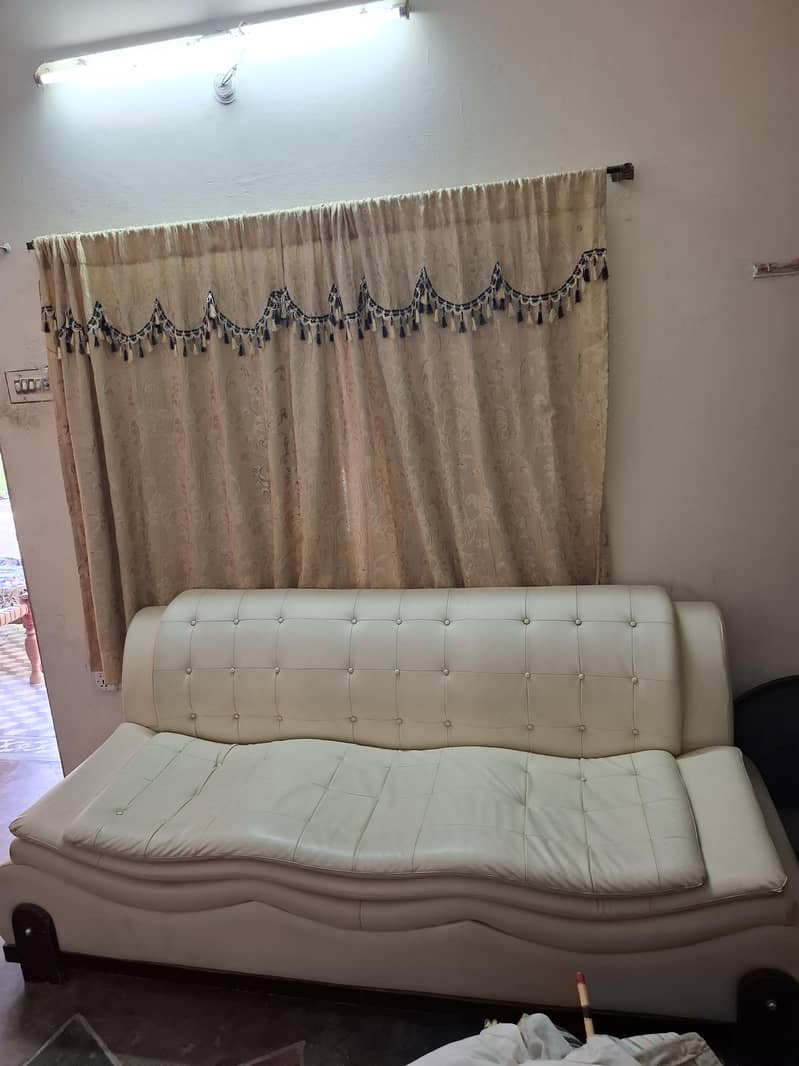 Wight leather sofa set 0