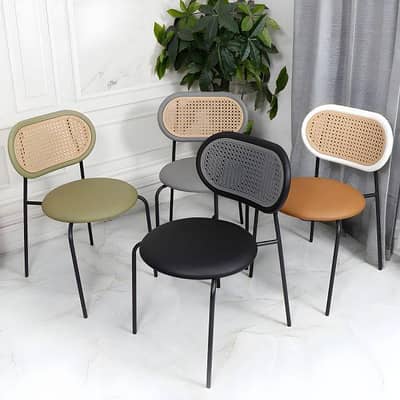 CAFE'S RESTAURANT IMPORTED FANCY CHAIRS TABLE AVAILABLE FOR SALE