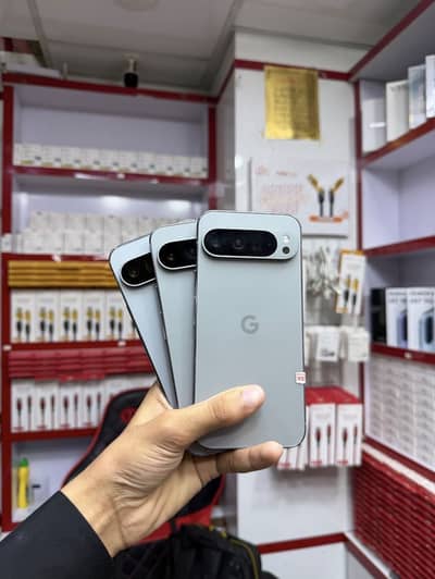 Google Pixel 9 Pro XL
