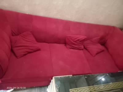 6 seater sofa for sle urgent