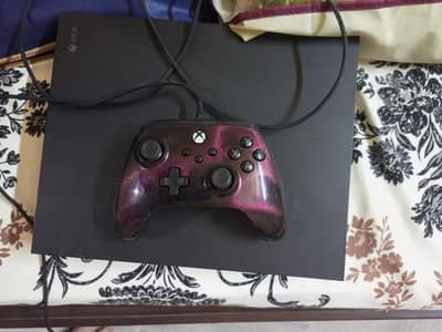 Xbox one X 1 TB