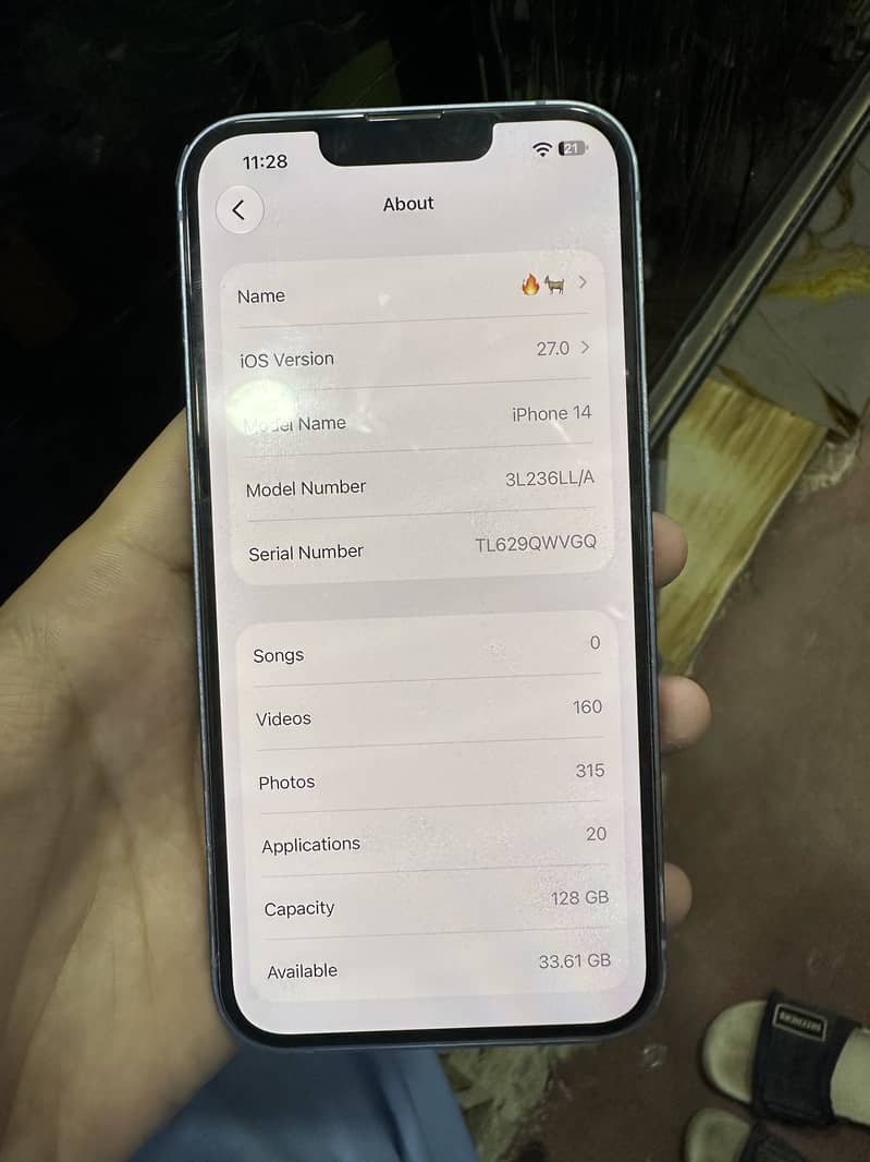 Apple iPhone 14 6