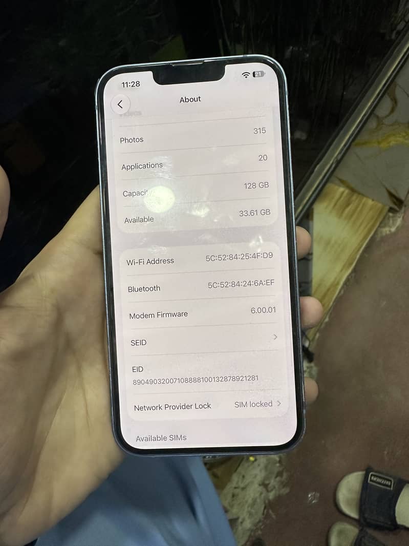 Apple iPhone 14 7
