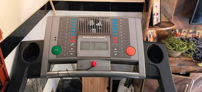 electric treadmill