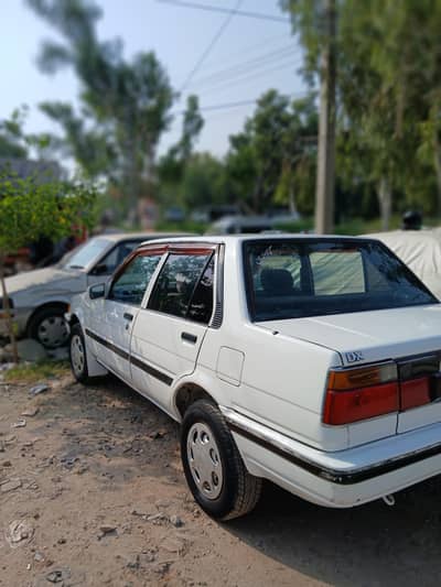 Toyota 86 1986