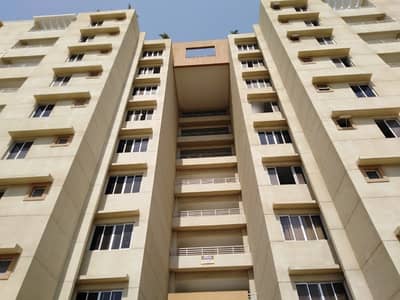 Investors Should sale This Flat Located Ideally In Navy Housing Scheme Karsaz