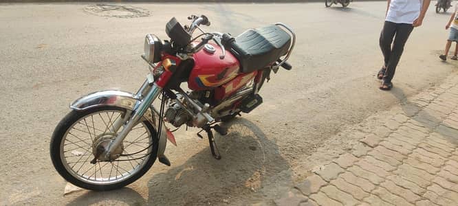 Honda 70cc for sale