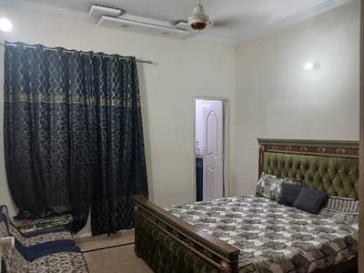 6 Marla Upper Portion 3 Bedrooms Atteched Bathrooms