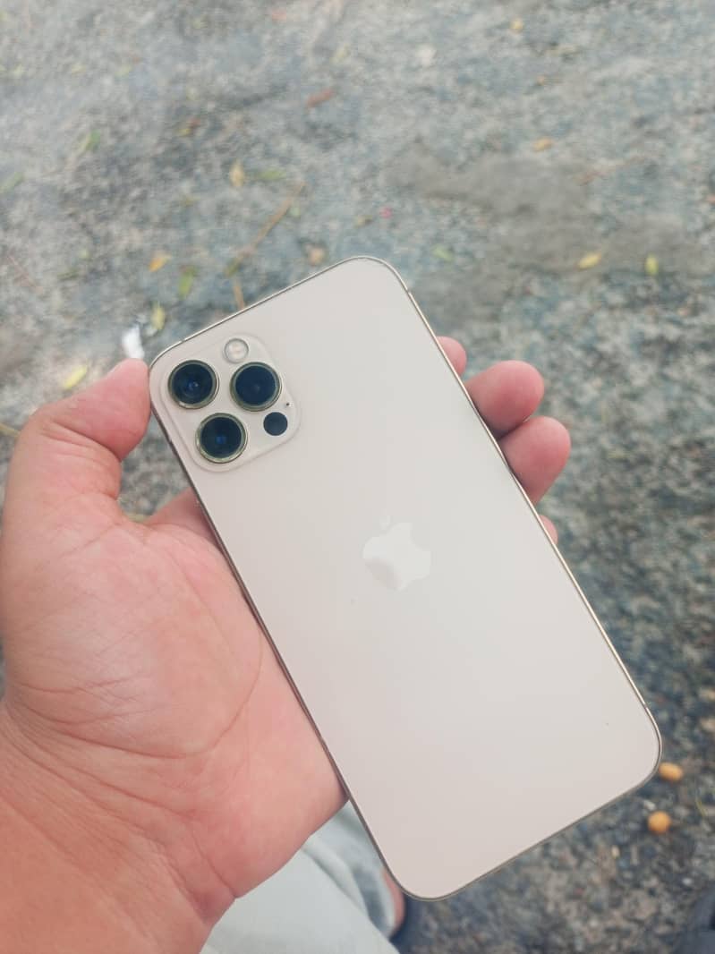 Apple iPhone 12 Pro 0