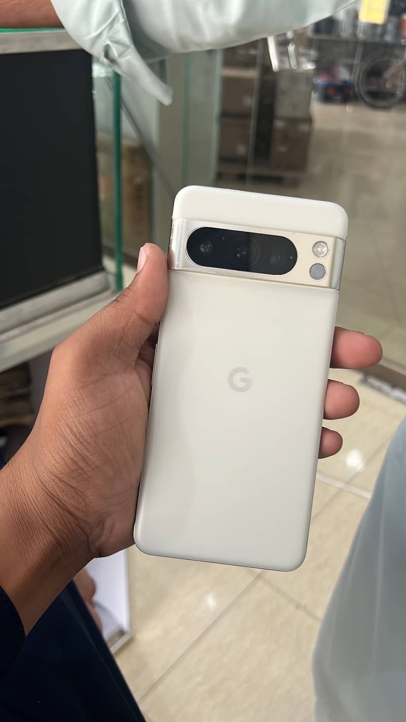 Google Pixel 8 Pro 5