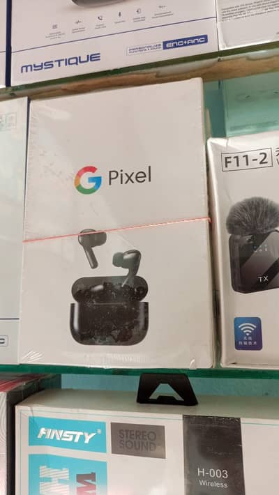 new air bads or pixel brand