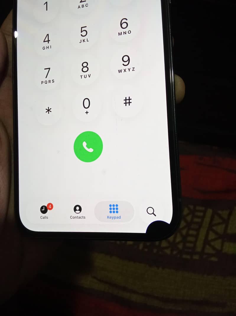 iPhone 13 pro max 0