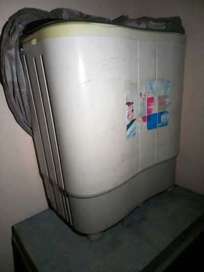 Washing machine Haier