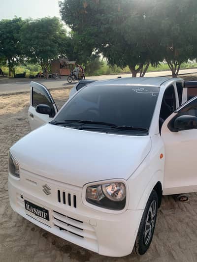 Suzuki Alto 2022