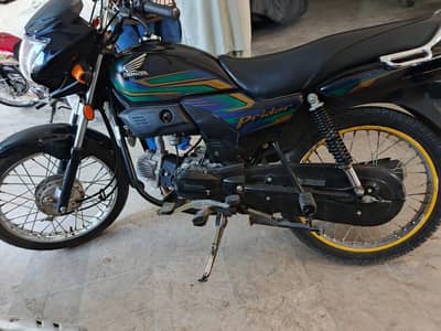 Honda Pridor