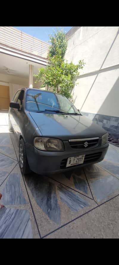 Suzuki Alto 2011