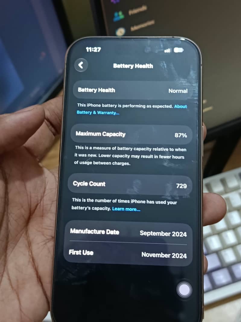 Apple iPhone 16 Pro 5