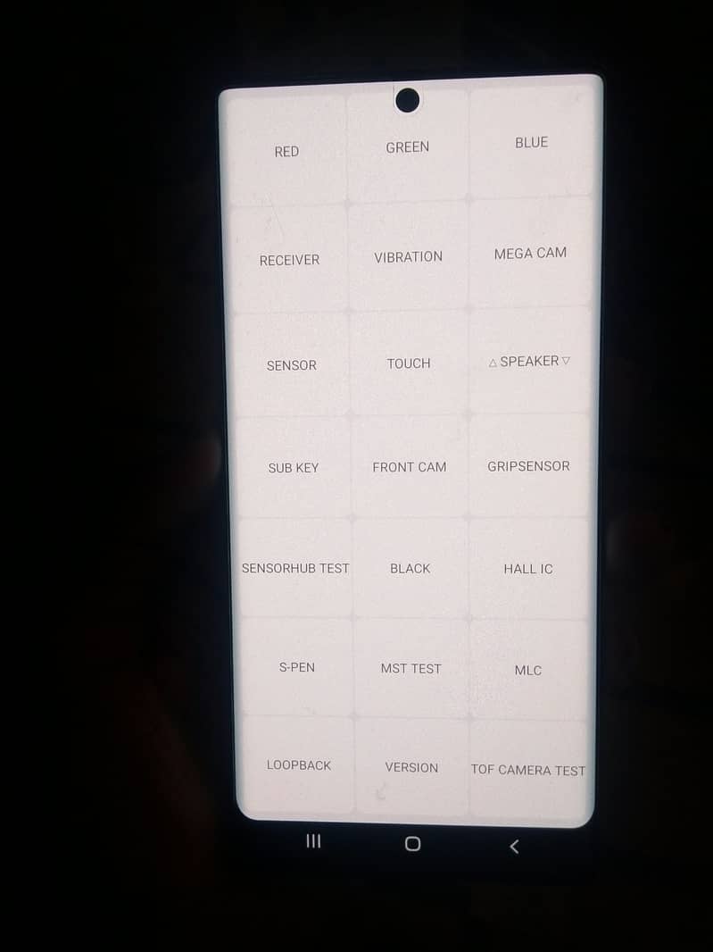 Samsung Mobile Note 10 Plus 0