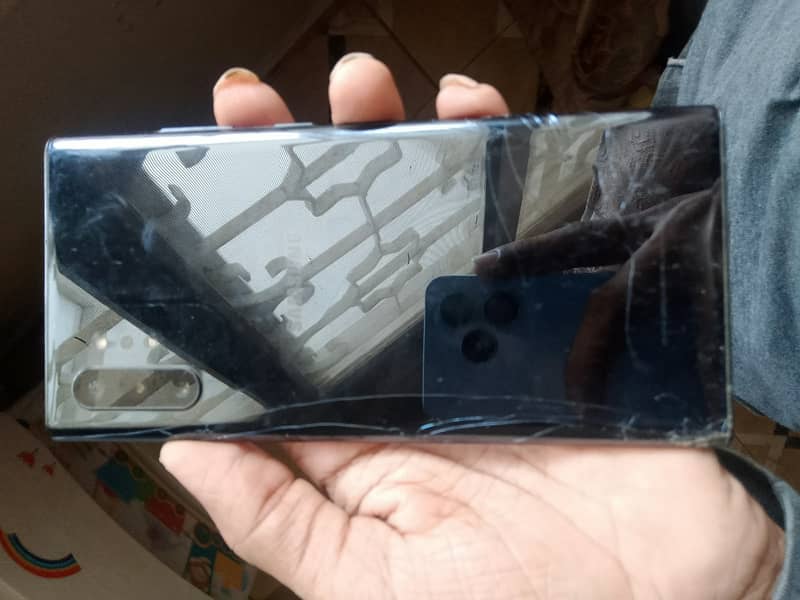 Samsung Mobile Note 10 Plus 2