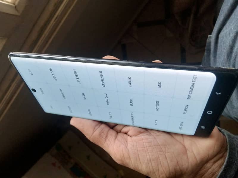 Samsung Mobile Note 10 Plus 5