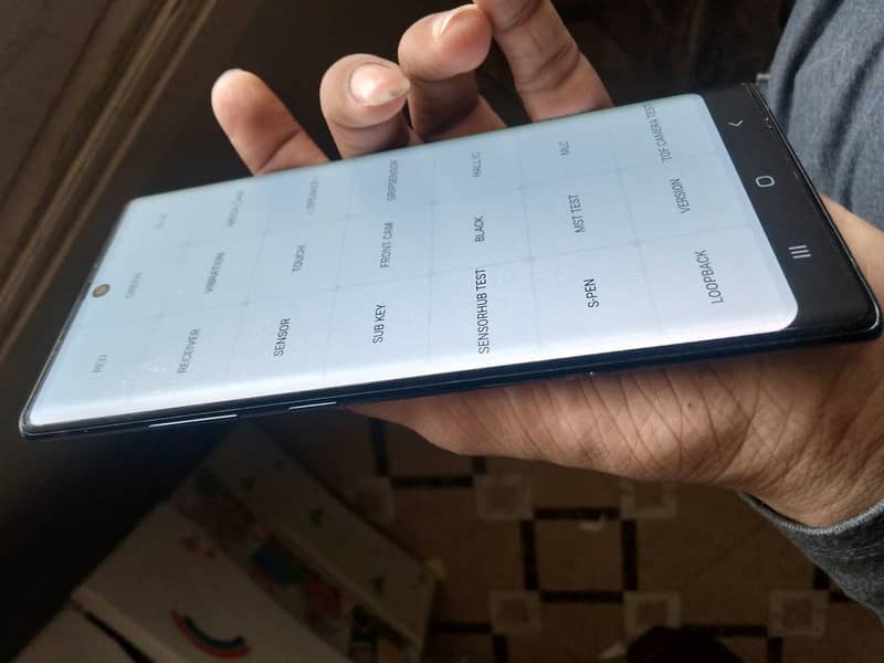Samsung Mobile Note 10 Plus 6
