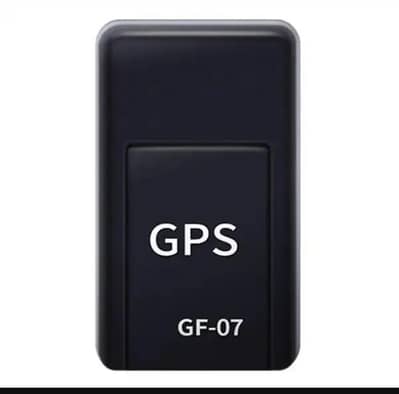 GPS tracker GF-07