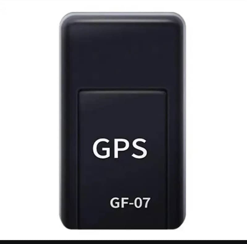 GPS tracker GF-07 0